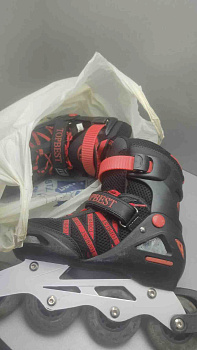 Ролики раздвижные Top Best (A 6039 M)