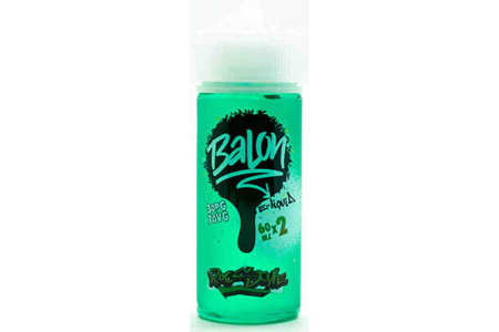 Жидкость Balon Roc Style 1.5 мг 120 мл БУ