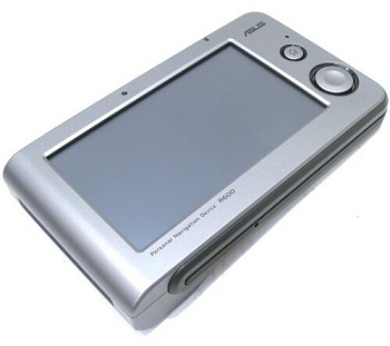 Asus R600 навигатор