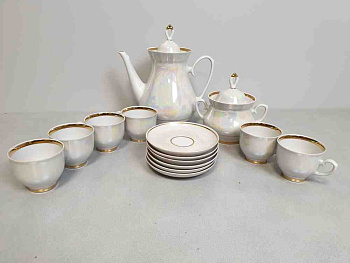 Сервиз кофейный 6 персон