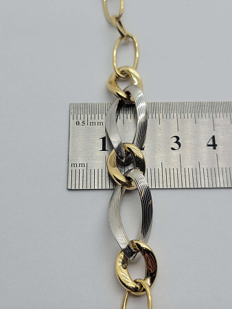 2820032026.9 Цепочка 585 17,55/17,54    Б/У БУ