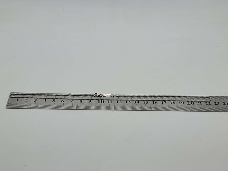 2818072026.8 Цепочка 925 3,35/3,30     Б/У БУ