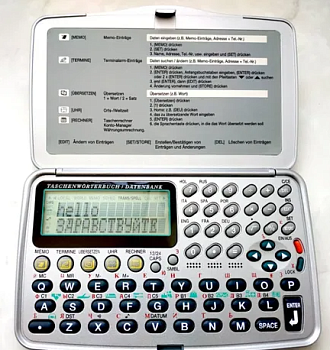 Kessel KTR 798-8 Kessel KTR 798-8
