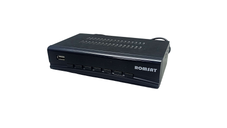 Romsat T8030HD DVB T2