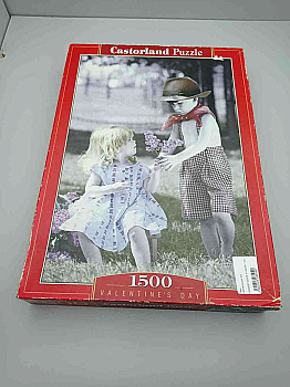 Castorland puzzle 1500