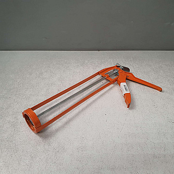 Пистолет для клея и герметика скелетный