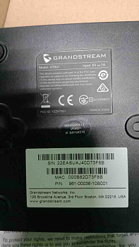 Grandstream HT801