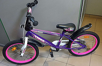 Corso Aerodynamic EX-18