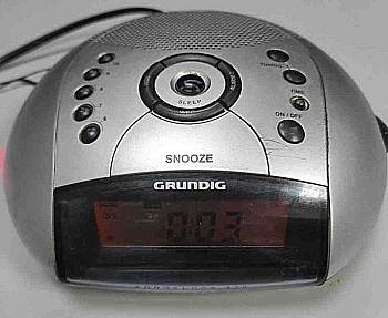 Grundig Sonoclock 420