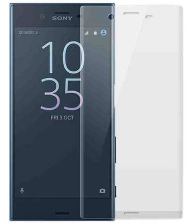 Защитное стекло Sony Xperia X