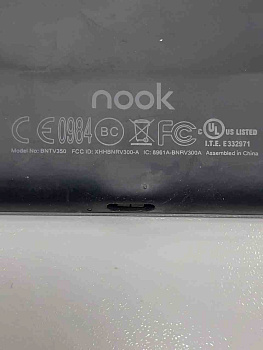 Barnes & Noble Nook Simple Touch