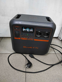 BLUETTI AC180P (1440 Вт·год)