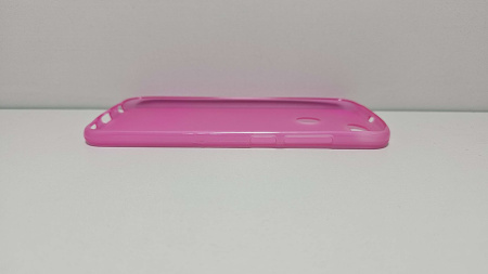 Original Silicon Case Xiaomi A1/Mi5x Pink