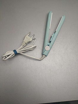 Мини утюжок для волос