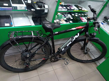 СrossBike Lion 29