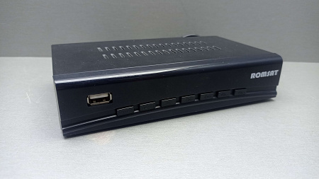 Romsat T8030HD DVB T2