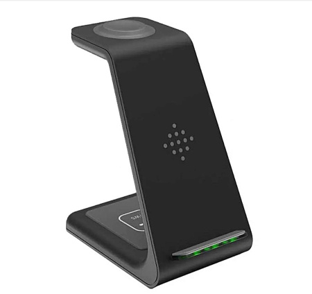 3 in 1 T3 Wireless Charging Station