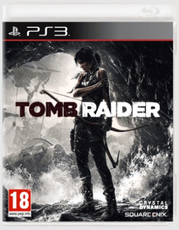 Tomb Raider (PS3)