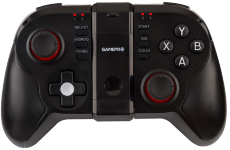 GamePro Bluetooth Android/iOS Black (MG680) БУ