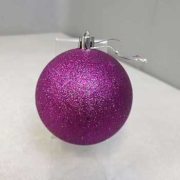 Шар елочный 