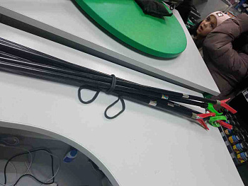 Подставка под удочку