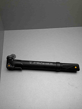 Topeak Peakini II Master Blaster DX Pump