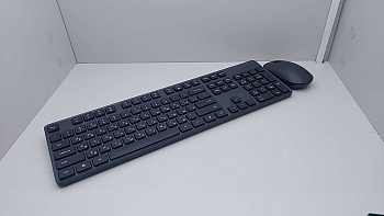 Клавіатура+Миша Xiaomi Wireless Keyboard and Mouse Combo (BHR6100GL)