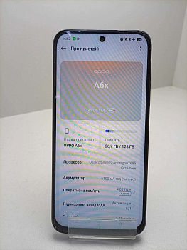 OPPO A6x 4/128GB