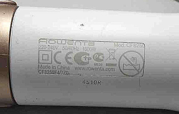 Rowenta CF 8250