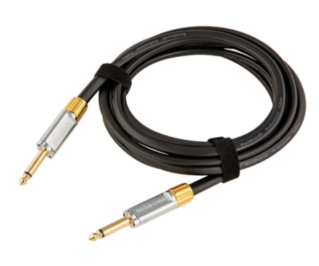 Кабель ROCKBOARD Premium Flat Instrument Cable Straight/Straight 500cm