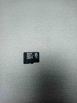 MicroSD 8Gb