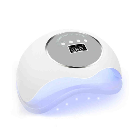Nail Lamp UV+LED T5 72W БУ