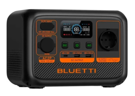 Bluetti AC2P