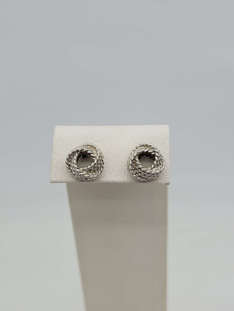 2821042026.14 Сережки 925 3,03/3,00    Б/У БУ