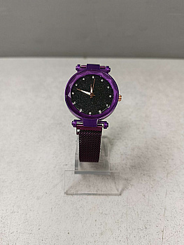 Starry Sky Watch Modde Violet
