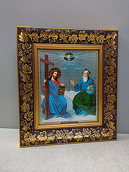 Икона Святая Троица