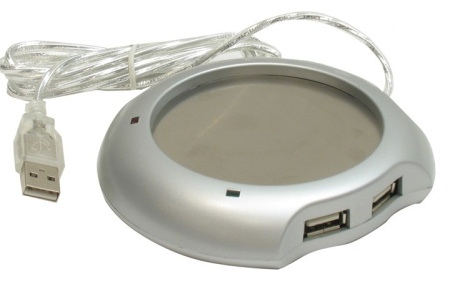 USB-HUB подогреватель для чашки БУ