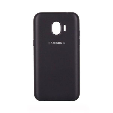 Original Silicon Case Samsung J250 (J2-2018) Black
