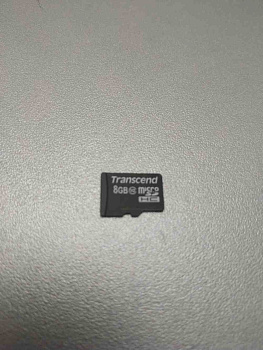 MicroSD 8Gb