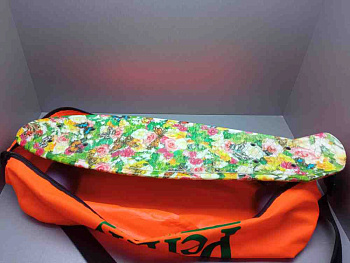 Penny Board 22 "Бабочка в Цветах"
