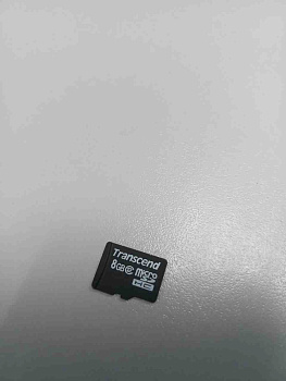 MicroSD 8Gb