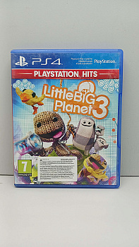 LittleBigPlanet 3 (PS4)