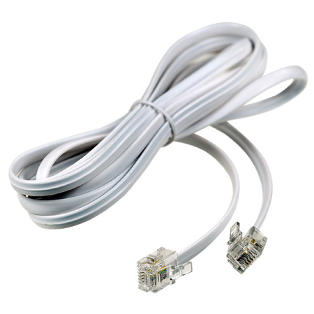 Патч-корд RJ11 (телефонный кабель) БУ