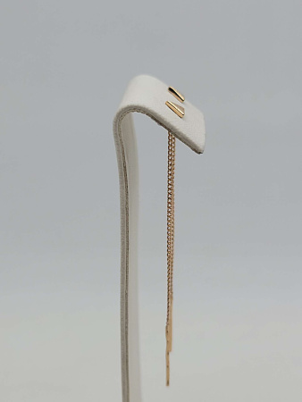 2818122025.10 Сережки 585 0,69/0,69    Б/У БУ