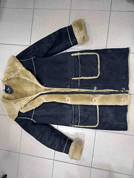 Дубленка Classic City 44/46 р