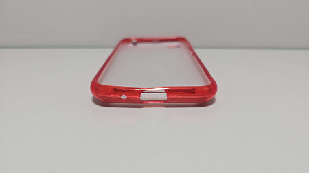 Remax Glitter Silicon Case Xiaomi Redmi 5a Red