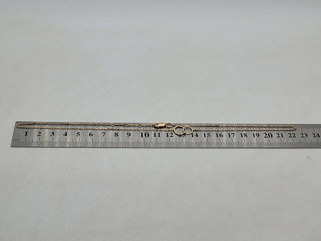 2818122025.13 Колье 585 3,06/3,05    Б/У БУ