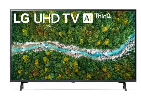 LG 50UP77006LB