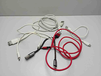 Кабель Micro USB короткий
