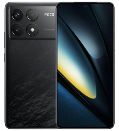 Poco F6 Pro 12/512GB